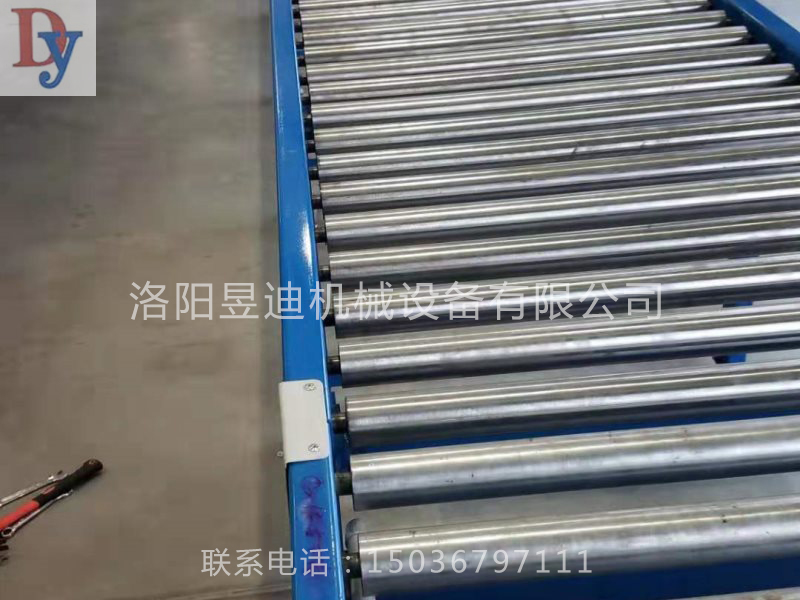 倍速鏈組裝生產流水線