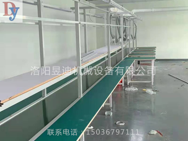 河南手推滾筒線的維護與保養 河南手推滾筒線的維護與保養