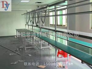 如何設計河南流水線