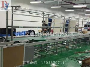 工業(yè)自動流水線設(shè)備的使用情況及特點(diǎn)分析