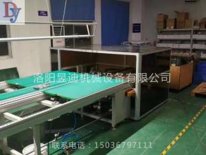 工業鋁型材流水線的特點分析